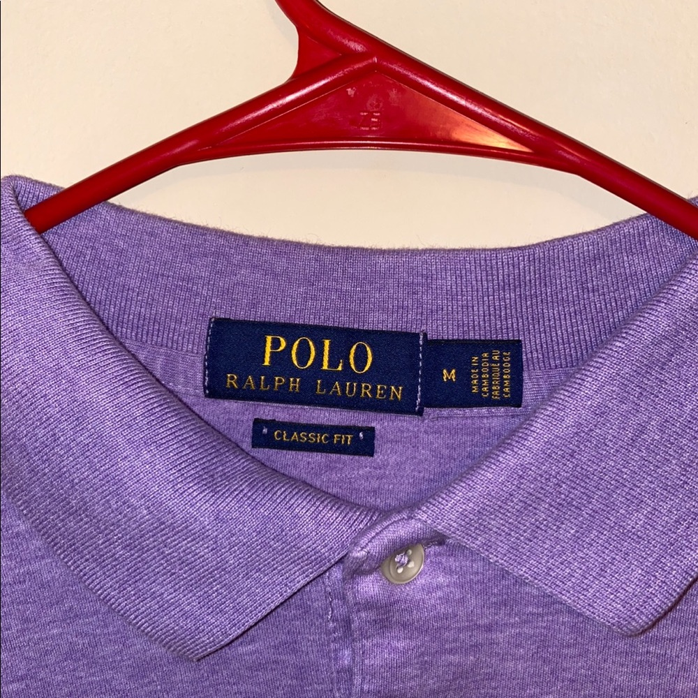 Polo Collared Tee